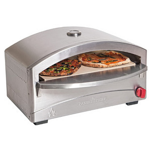 5 Camp Chef Italian commercial pizza oven