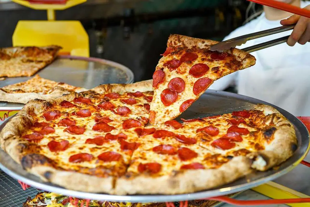 What size is a large pizza? Pizza Sizes Guide