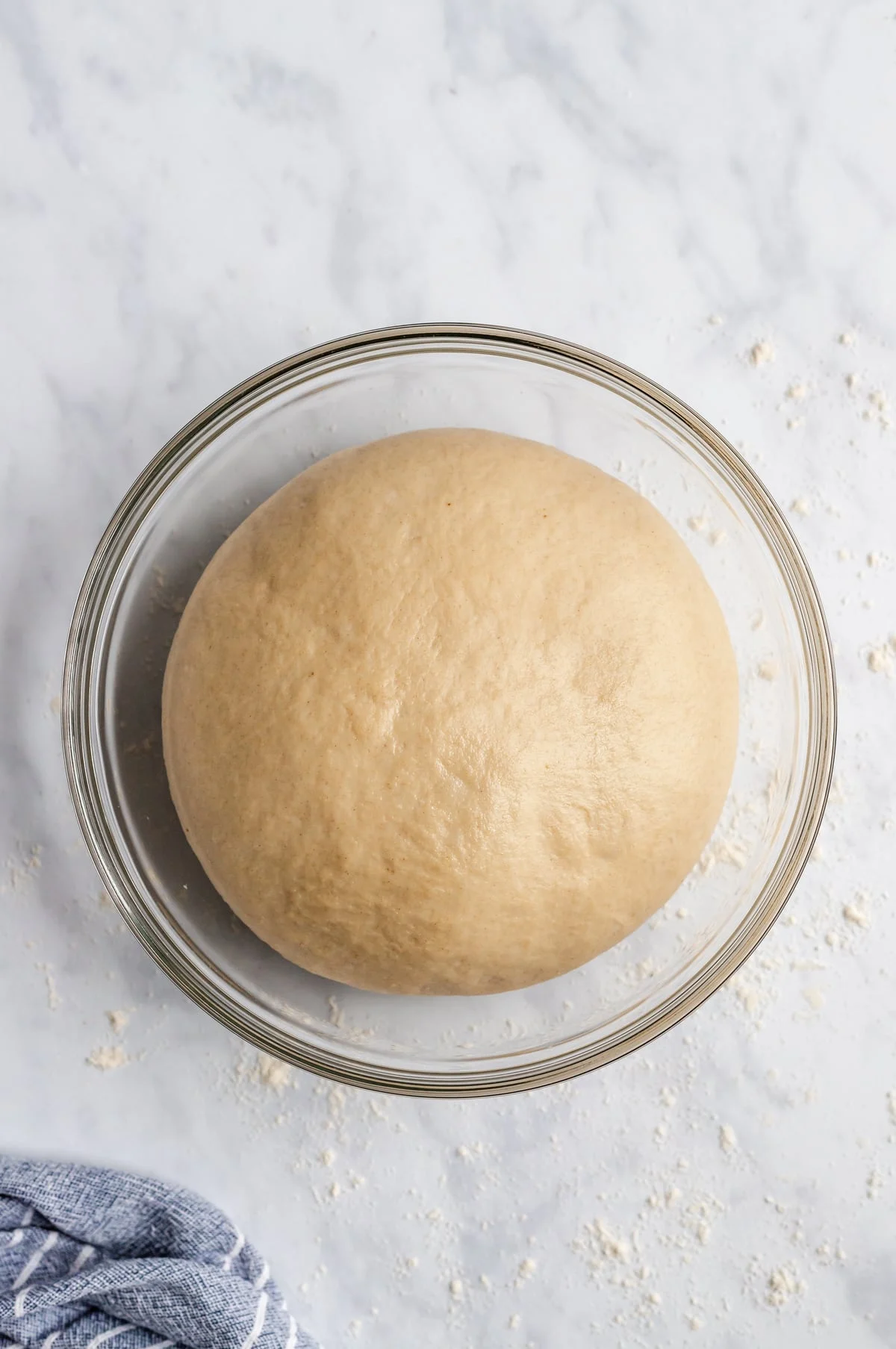 Vegan Pizza Dough 6