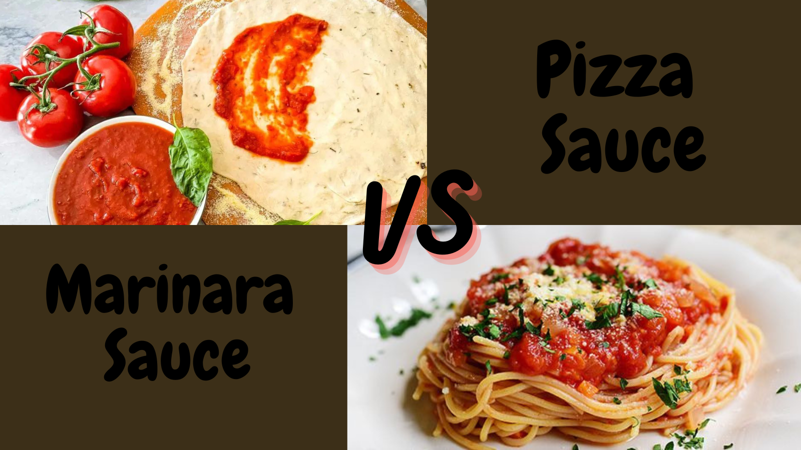Is Pizza Sauce Marinara: How to Use Sauce Marinara Pizza