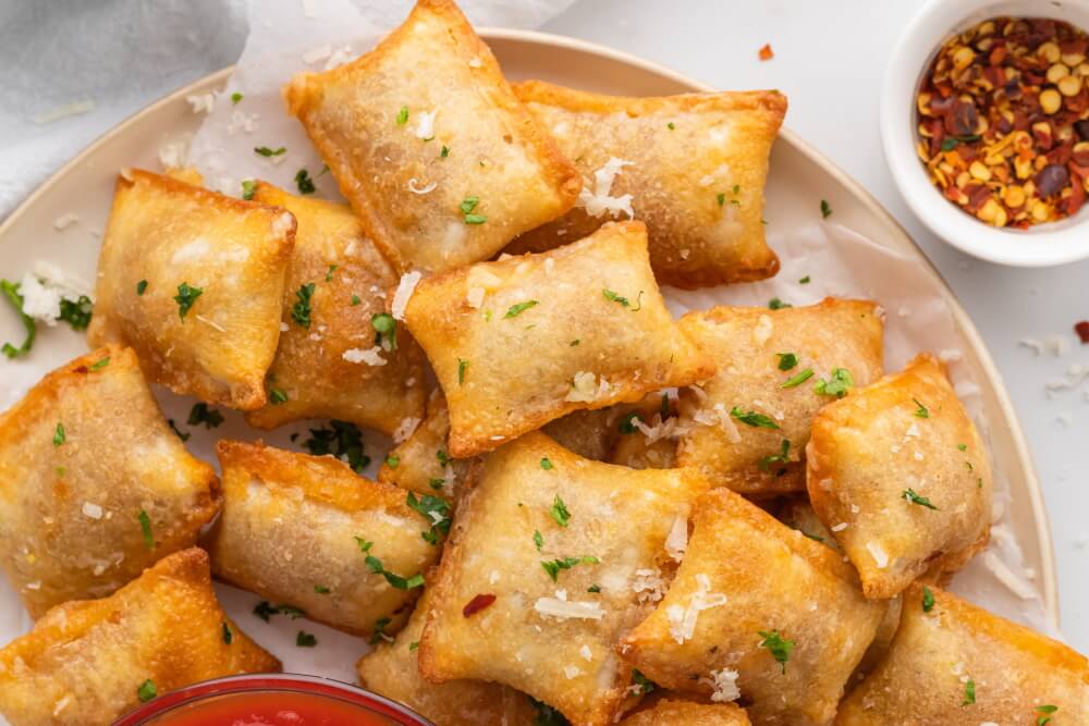 How to make pizza rolls in air fryer: proven 8 minute recipe