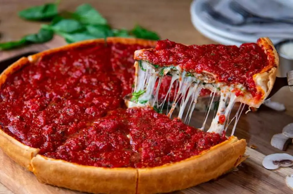 Chicago Pizza