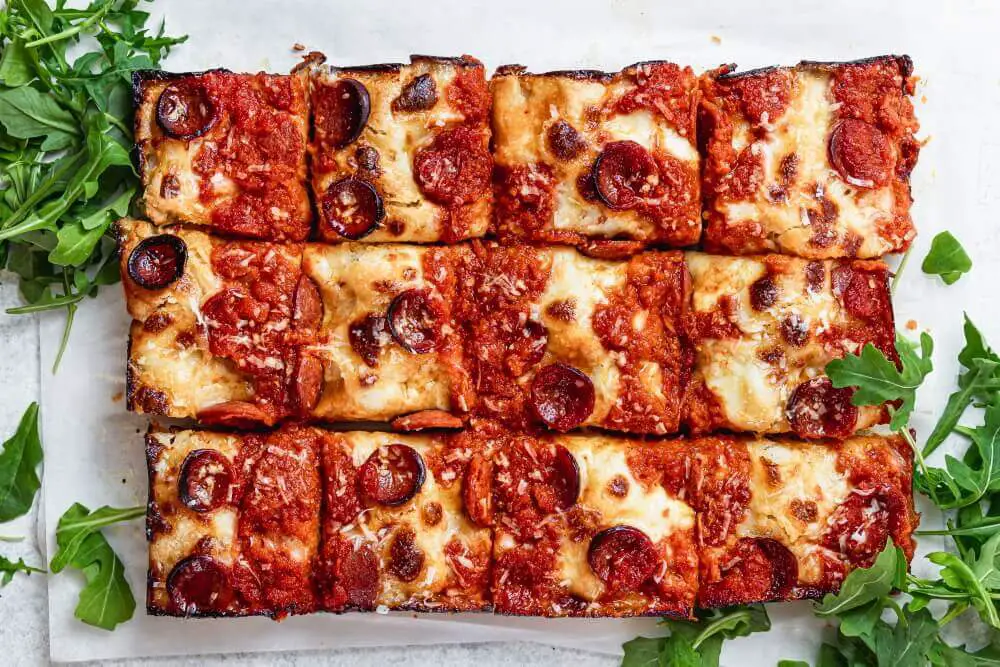 Detroit Pizza