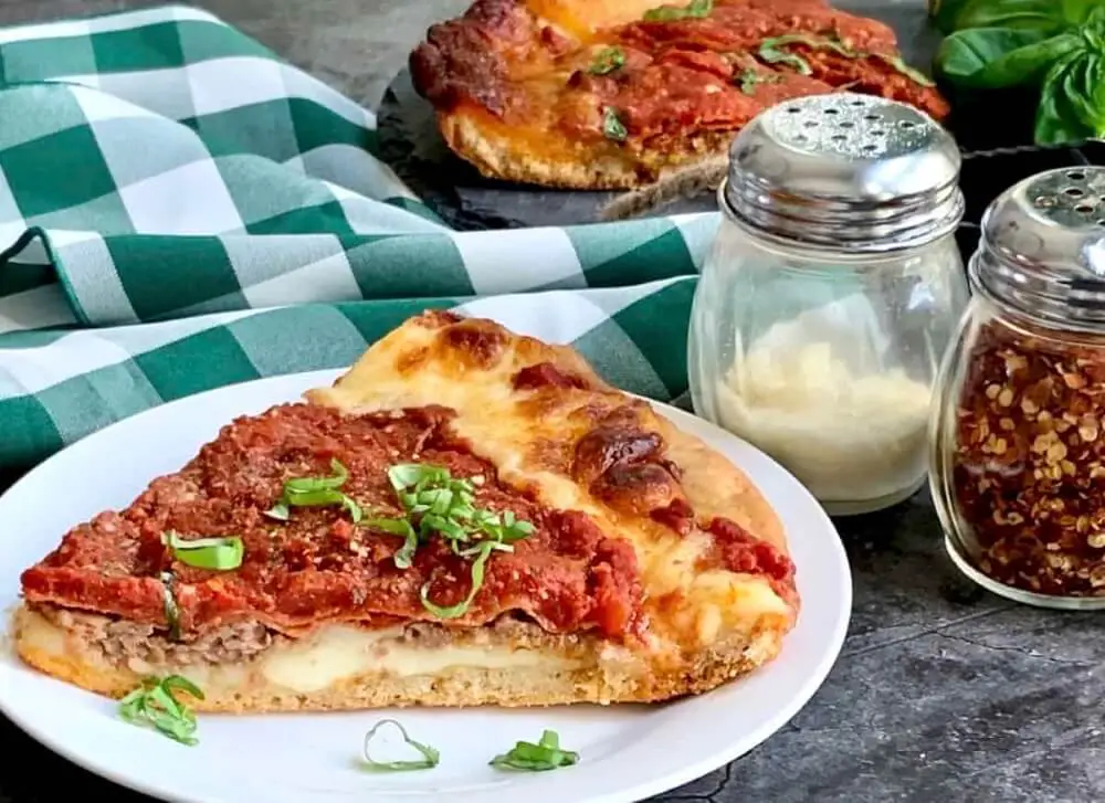 How To Reheat Deep Dish Pizza: All Important Rules At A Heat