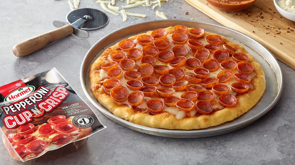 Old Fashioned Pepperoni: Become an expert on why it curls