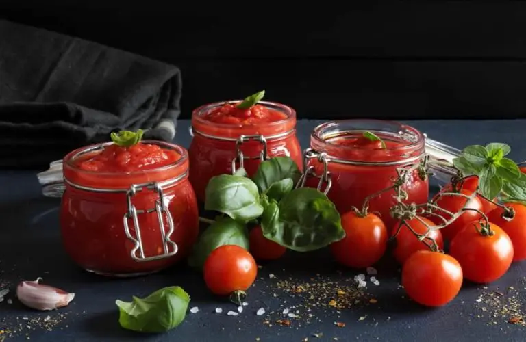 Pizza Sauce Vs Pasta Sauce 3 Differences And Substitutions