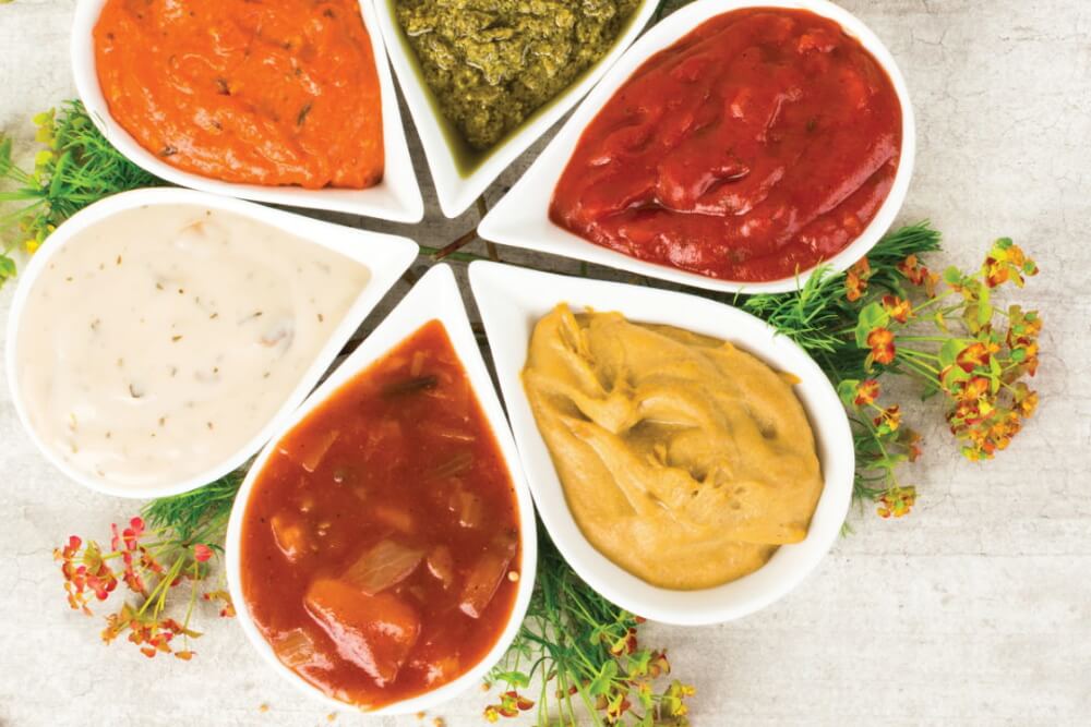 dip sauces for pizza rolls