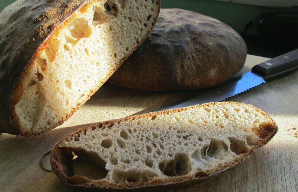 biga bread