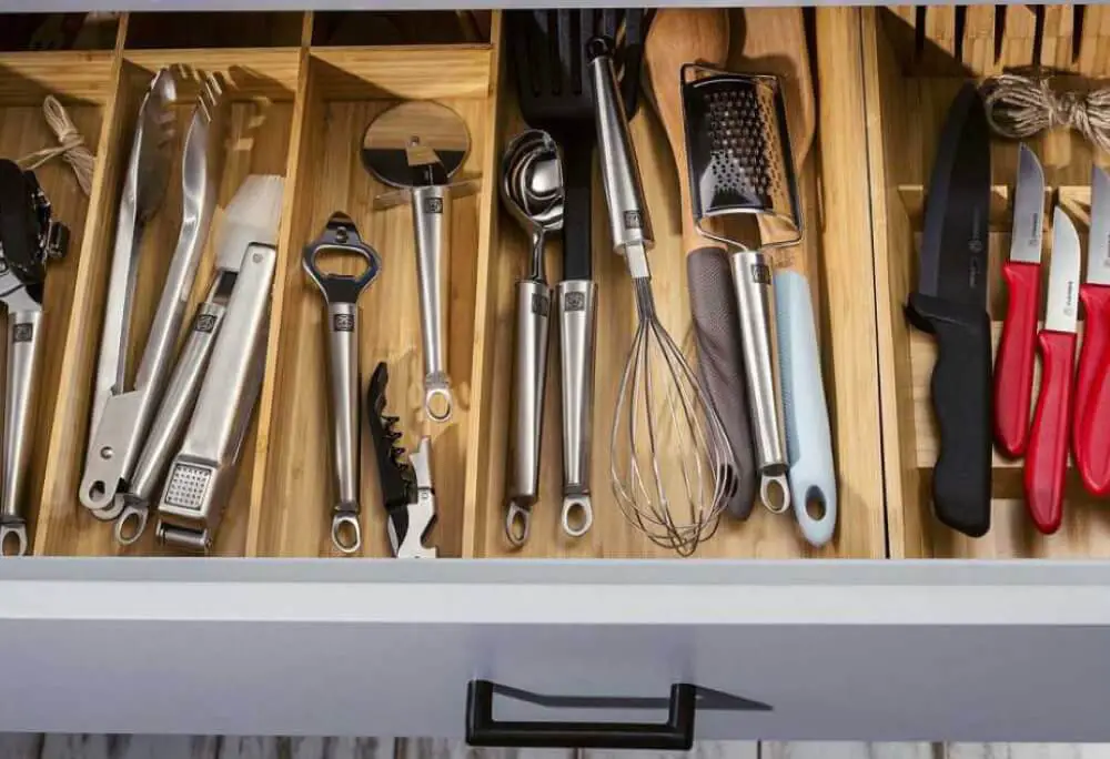 kitchen drawer