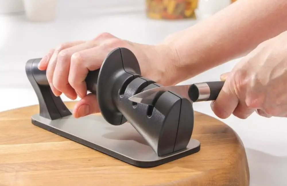 table knife sharpener