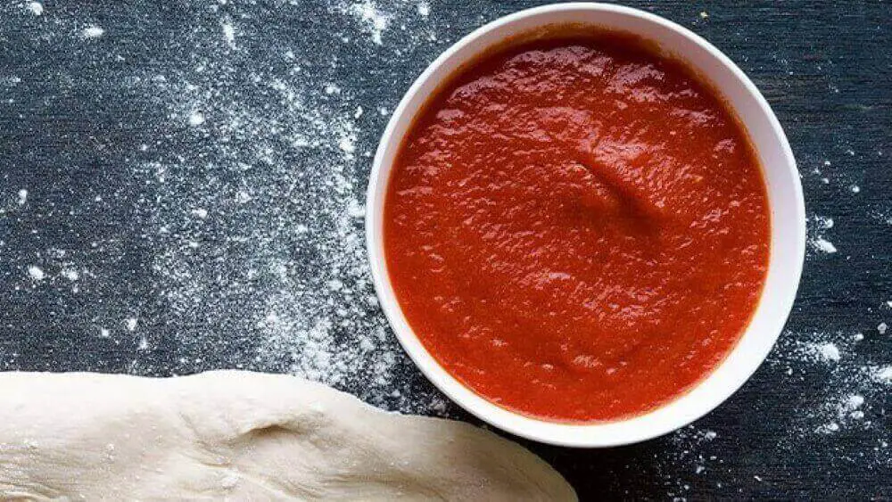 pizza sauce