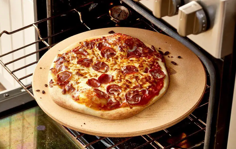 home pizza stone oven