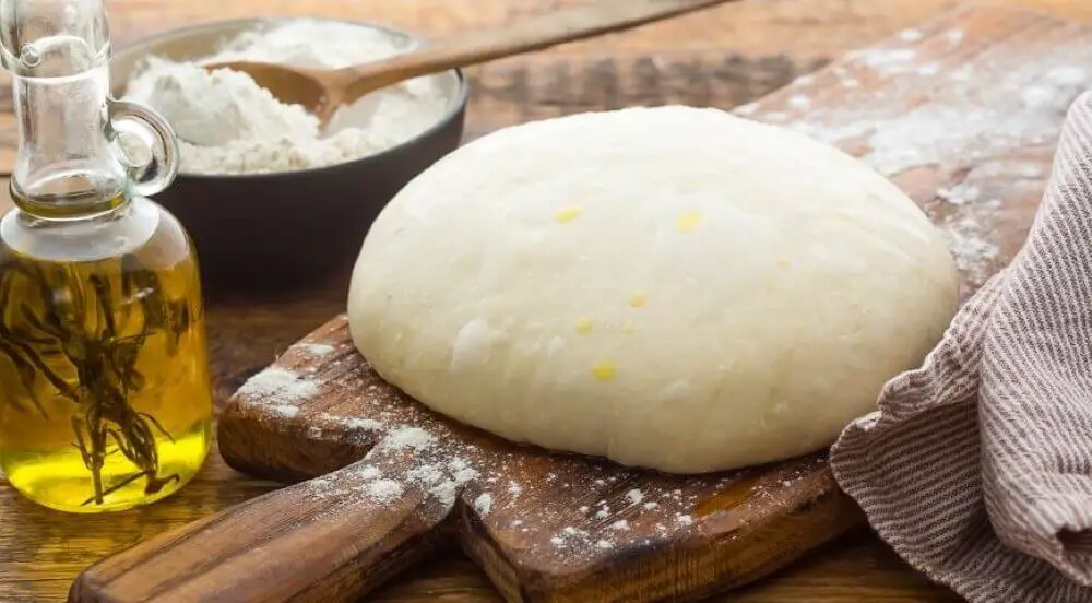 poolish dough for pizza