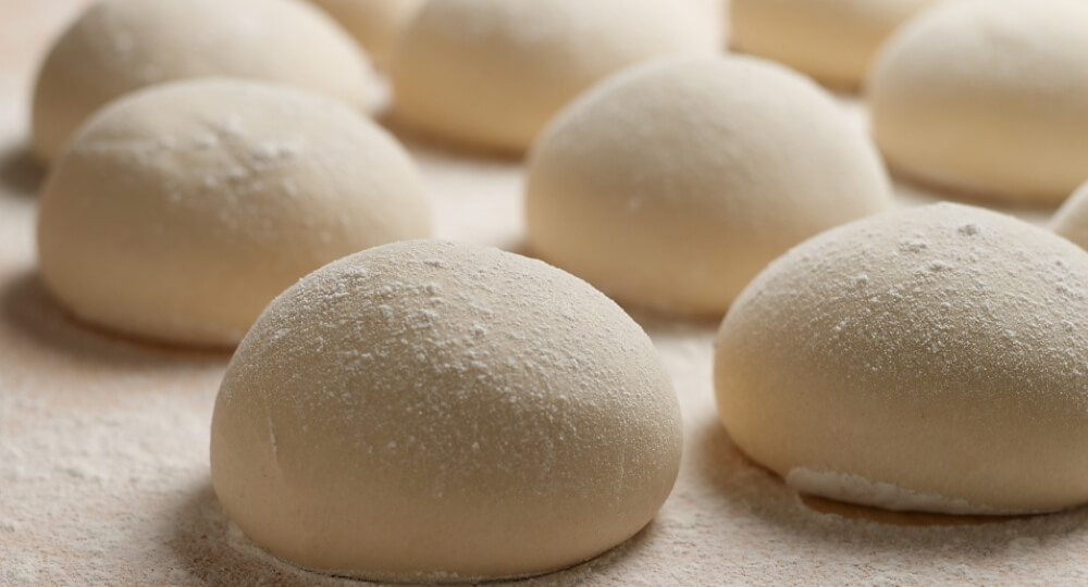 how much yeast is needed for pizza dough