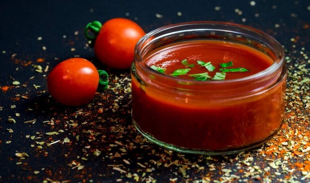 Sauce at the bottom: Pros and Cons