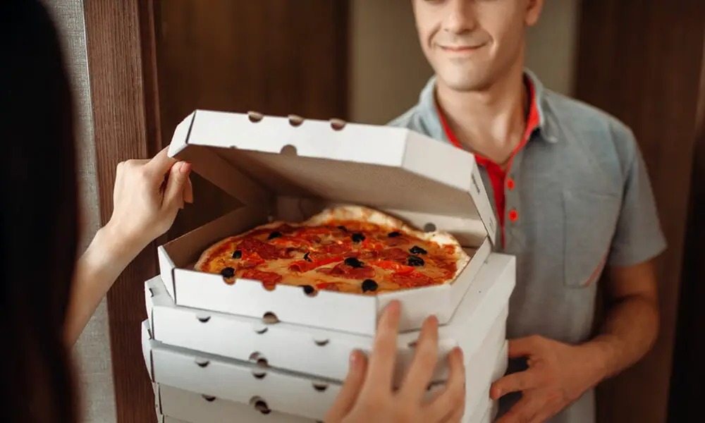 How Much Do Pizza Delivery Drivers Make In Tips Per 1 Night