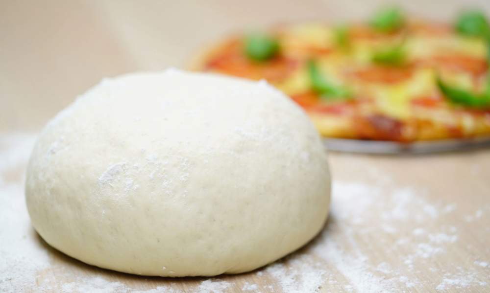 Pizza Dough Ball