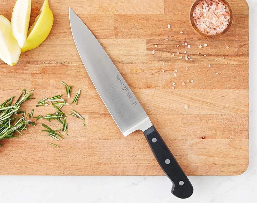 Henckels Classic Razor-Sharp 8-inch Chef's Knife